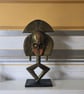 African Kota mask, free standing african mask, 3d printed tribal art,West Africa - Image 5