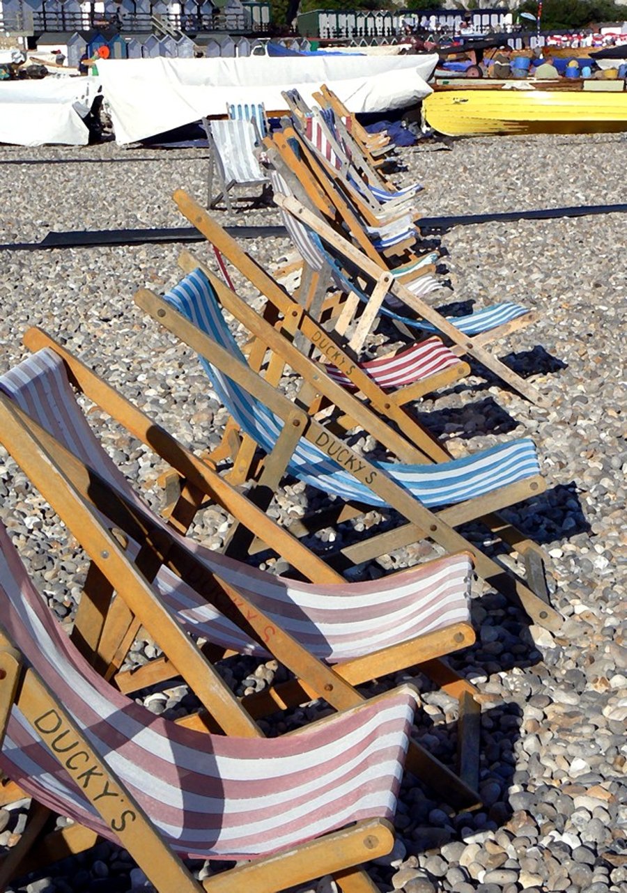 Deck Chairs 2