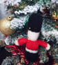 Christmas Mini Nutcracker- Toy Soldier  - Handmade Christmas Decorations  - Image 3