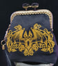 Gothic Bat coin purse - Image 3