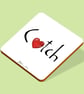 Cwtch coaster - Image 2