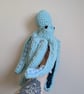 Handmade Crochet Octopus Plushie - Image 2
