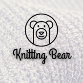 Knitting Bear