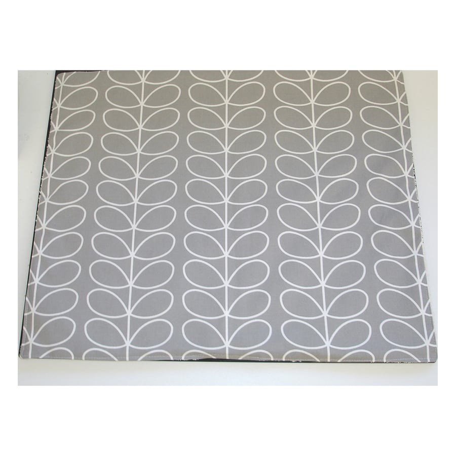 Induction Hob Mat Pad Cover Grey Electric Oven Cooker Kitchen Surface Saver