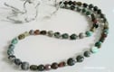 GEMSTONE NECKLACES FROM £51.00 -£99.00