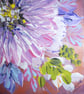 original art acrylic painting ( ref FA 650 B1 ) - Image 5
