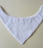 Bunny Rabbit Baby Bandana Bib - Image 4