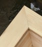 Handmade Wooden Train Planter Set  Rustic Garden Train  Outdoor Wooden Planter - Image 9