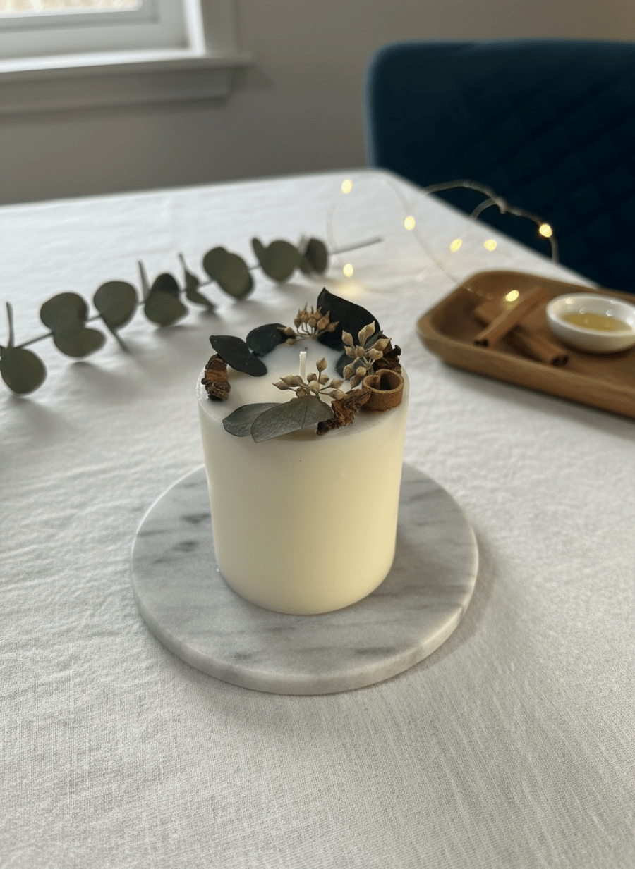 Handmade Soy Candle