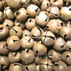 10mm Rusty Tin Bells x 20  