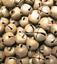 10mm Rusty Tin Bells x 20   - Image 1