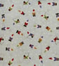 Garden Gnomes Fabric