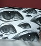 I've got my eye on you! Makeup bag. Perfectly imperfect  - Image 3