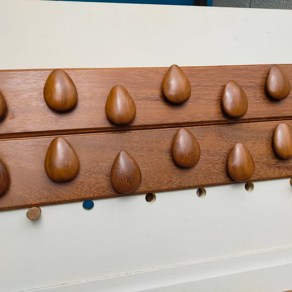 Pebbles coat racks