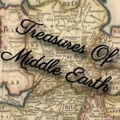 Treasures Of Middle Earth