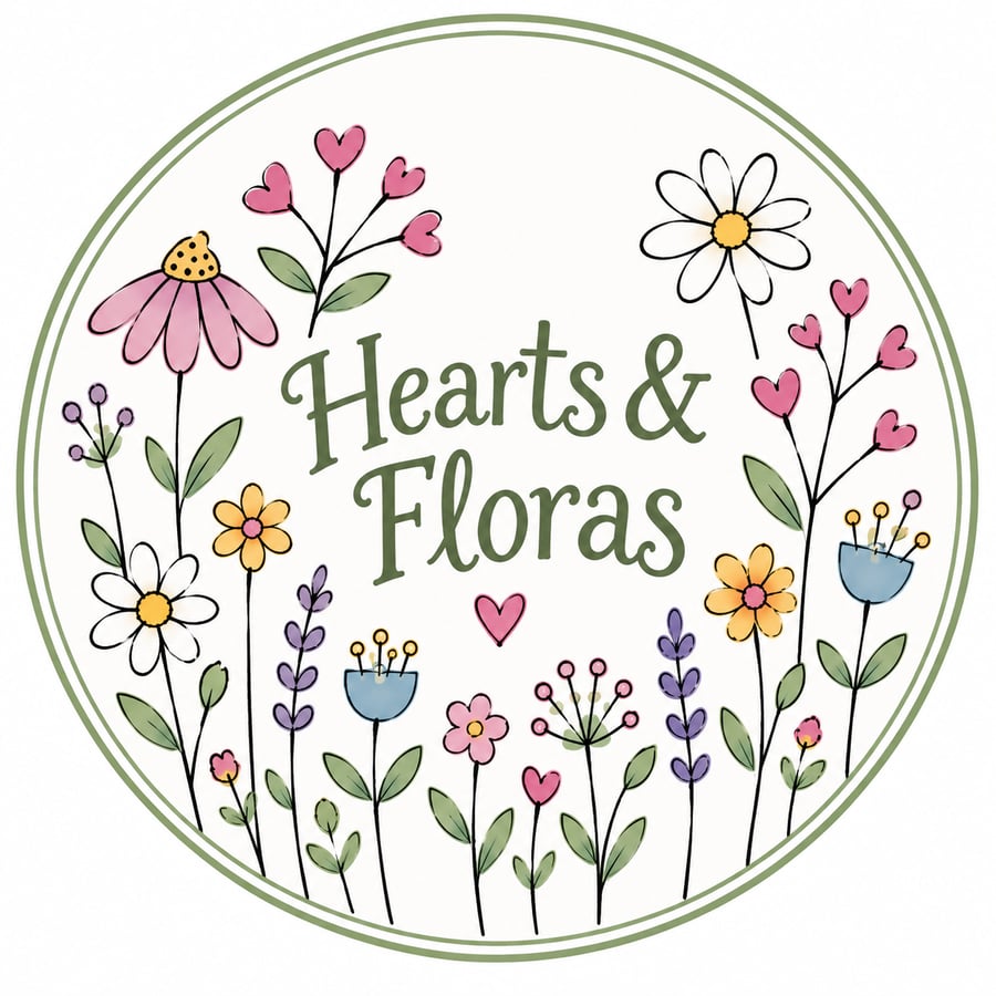 Hearts and Floras