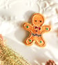 Christmas Fridge Magnet Decoration