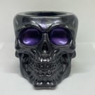 Handmade Resin Skull
