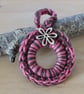 Set of 3 Hanging Wreath Decorations - Image 3
