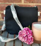 Black Mulberry Trees Crossbody Bag - Image 3