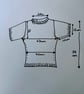 Ladies womens short sleeve jumper - Image 5