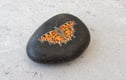 Hand Painted Stone Art