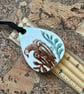 Handmade Unique Ornament, Eco Friendly Gifts, One of Kind decoration. - Image 7