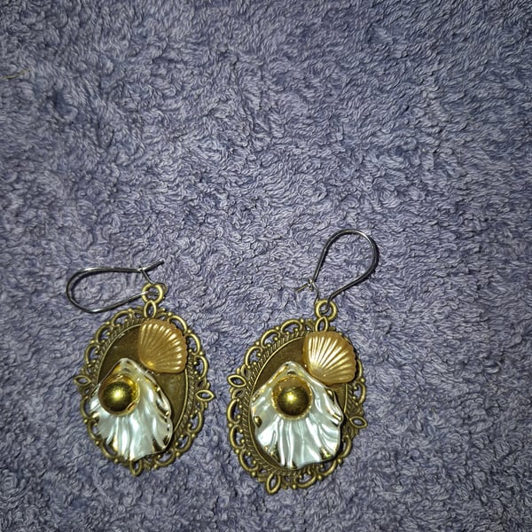 Costume Earrings