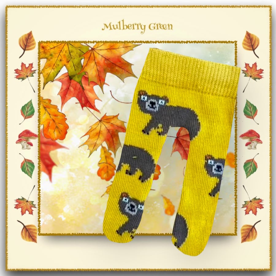 Little Bear Tights