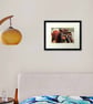 Pedigree Red Ruby Devon Cow Photograph Print - Image 4