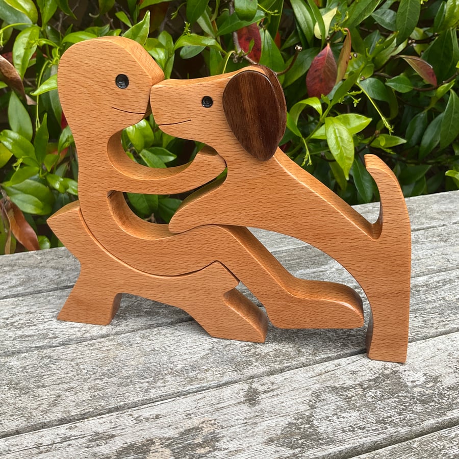 Sitting Man and His Dog (Fig 3)