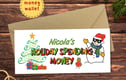 CHRISTMAS - money wallets