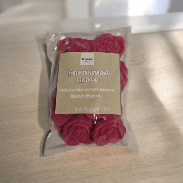 Enchanted Soya Blend Wax melts 100 g