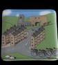 Skipton Cyclist Coaster - Inspired by Tour de France coming to Yorkshire - Image 2