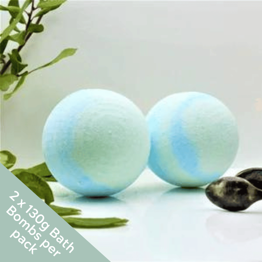 ROUTE 500 BATH BOMBS (PAIR)