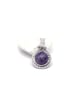 Pendant - amethyst mini pendant - Image 4