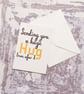 Sending You A Huge Hug From Afar Greeting Card - Image 1
