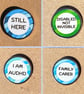 Awareness Badge Bundle Mix & Match Designs with Automatic Discount - Image 2