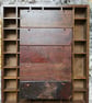 Mahogany Floor Tile Key Racks - Image 2