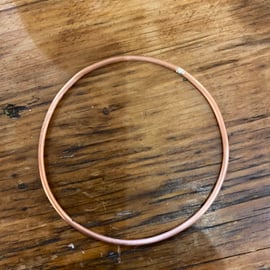 Copper Stack Bangle (616)