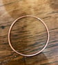 Copper Stack Bangle (616) - Image 1