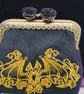 Gothic Bat coin purse - Image 4