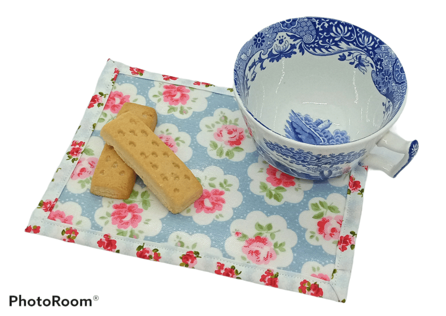 Wipe clean Mug Rug 74-7 FF