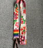 Flower 100% Cotton Lanyard - Image 5