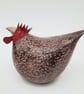 Rocking  speckled chicken - Image 1