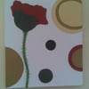 Poppy Applique 