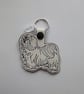 425. Shih Tzu keyring. - Image 2