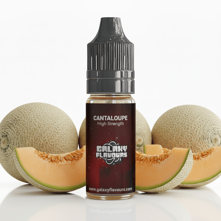 Cantaloupe Melon Food Flavouring Concentrate - Professional High Strength