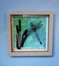 Azure Hawker Beaded Dragonfly Box Frame - Image 5