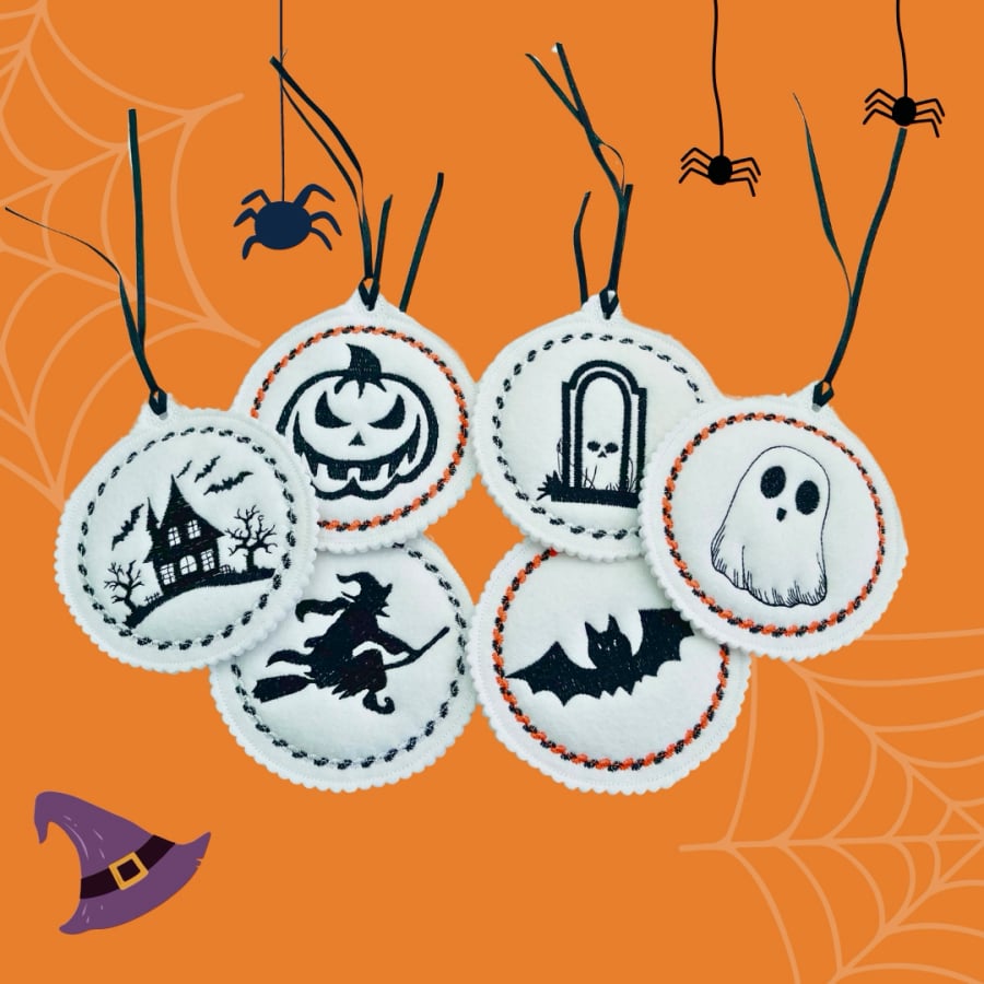 Halloween Spooky Hanging Decorations